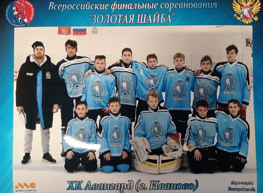 Руководитель региональной &amp;quot;Деловой России&amp;quot; создал клон Федерации хоккея в Ивановской области